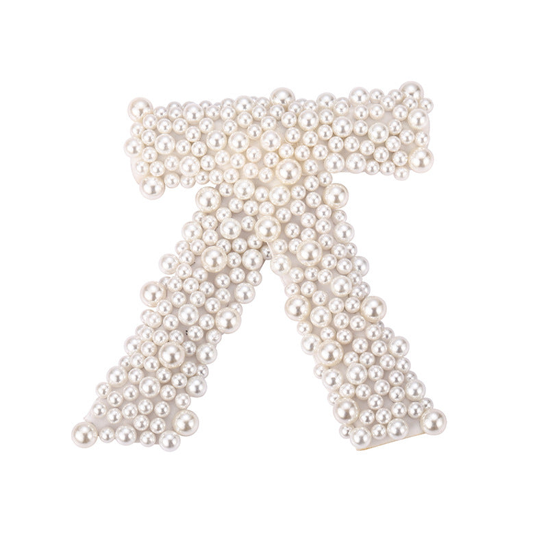 Wholesale Pearl Crown Baroque Crystal Headband